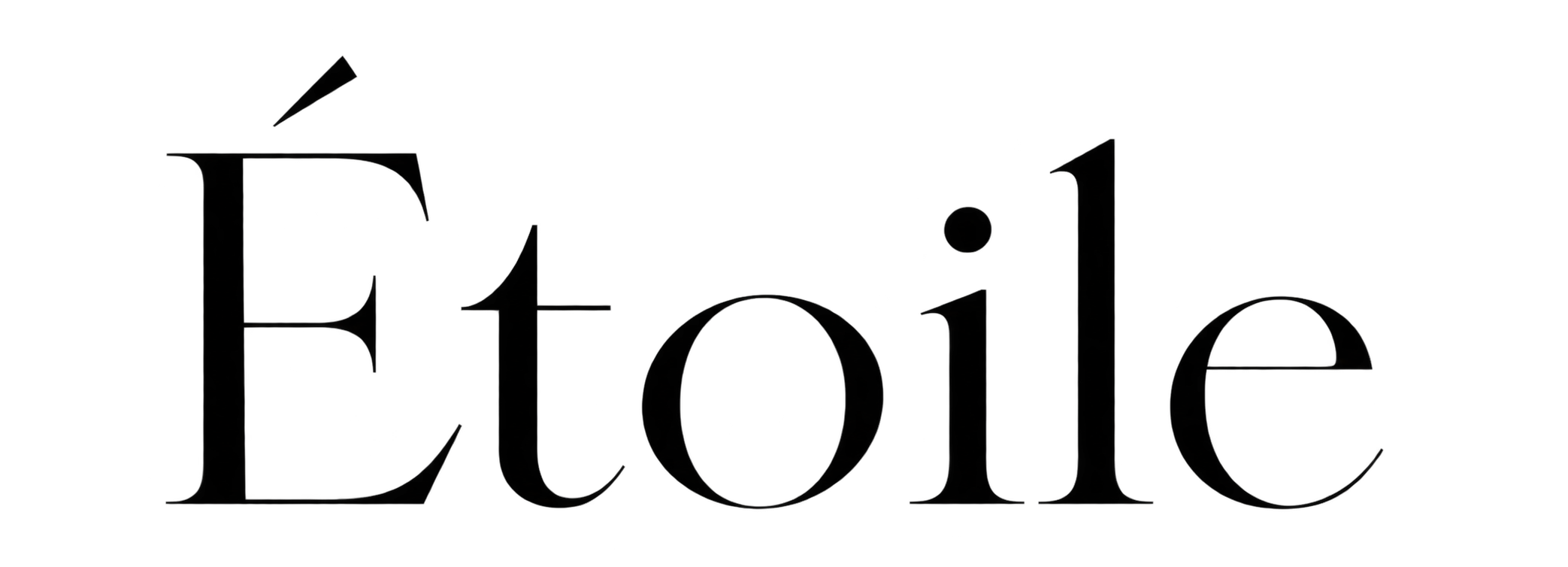 Étoile